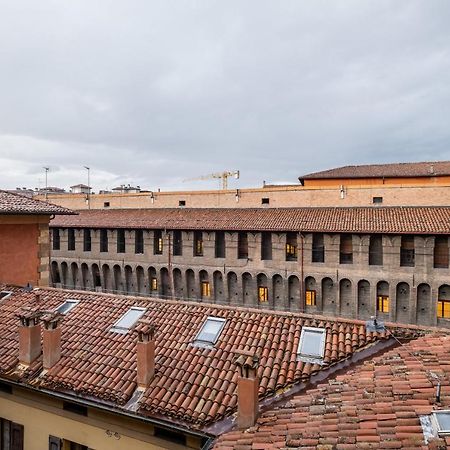 בולוניה Studio Fusari A Piazza Maggiore By Wonderful Italy מראה חיצוני תמונה