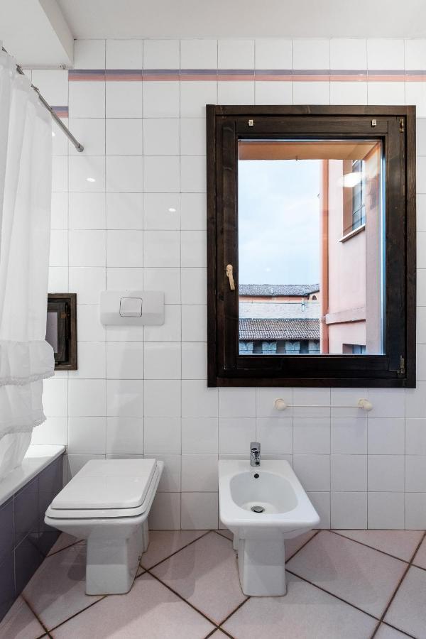 בולוניה Studio Fusari A Piazza Maggiore By Wonderful Italy מראה חיצוני תמונה